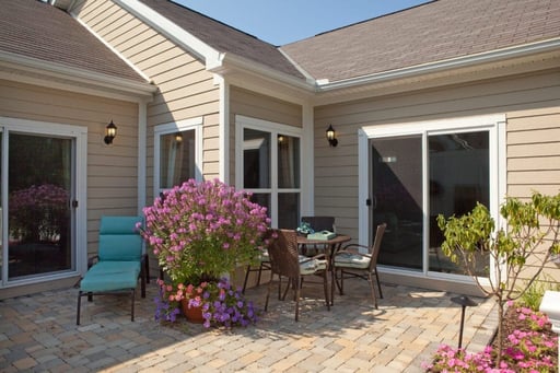 3 Benefits of Owning a Zero-Entry Home