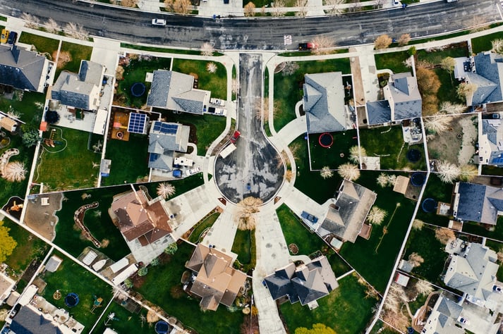 aerial-view-of-homes
