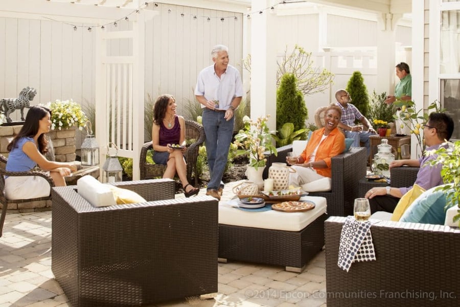 people-chatting-in-courtyard